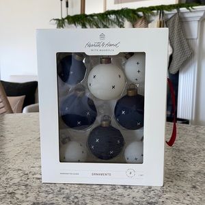 ***Discontinued*** Hearth & Hand Ornaments ~